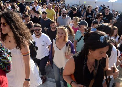 Athens Pride 2019 – Ο δρόμος έχει τη δική μας ιστορία!
